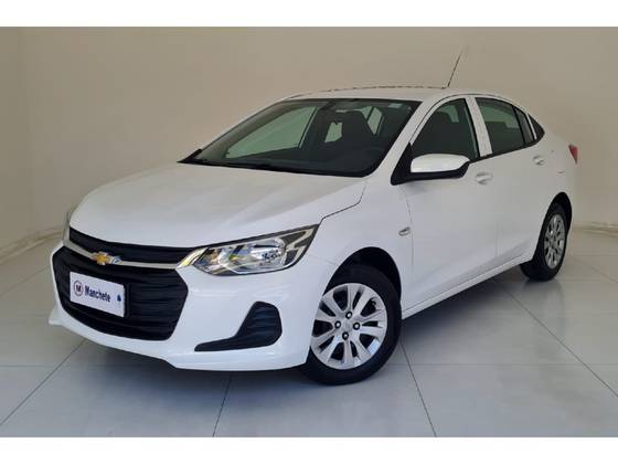 CHEVROLET ONIX 1.0 TURBO FLEX PLUS AUTOMÁTICO